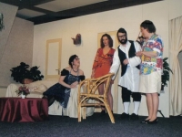 Betizing om in Griek 1995....